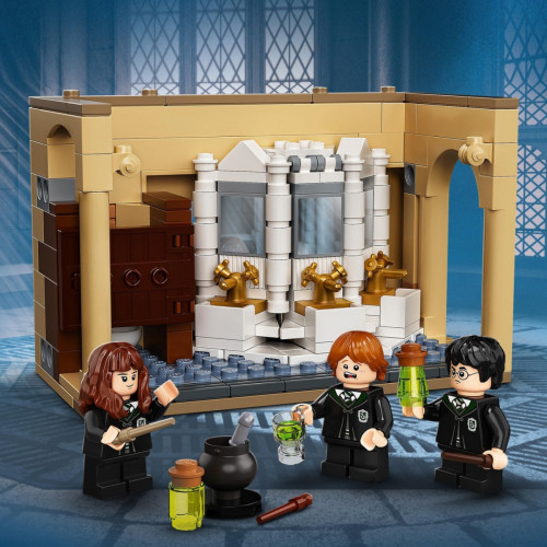 Lego Harry Potter 76386 - Hogwarts: Errore...