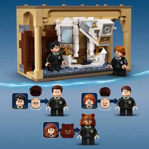Lego Harry Potter 76386 - Hogwarts: Errore...