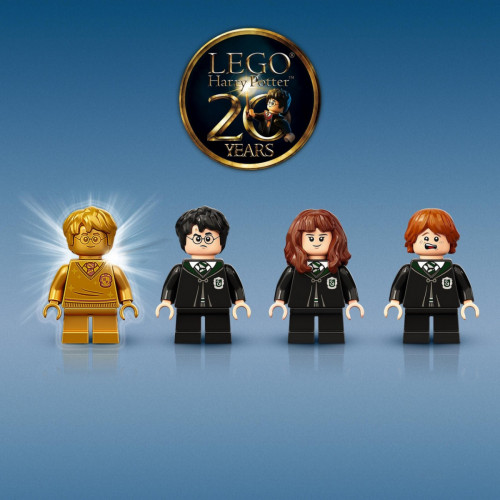 Lego Harry Potter 76386 - Hogwarts: Errore...