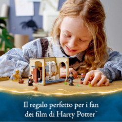 Lego Harry Potter 76386 - Hogwarts: Errore della Pozione Polisucco