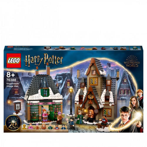 Lego Harry Potter 76388 - Visita al Villaggio...