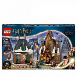 Lego Harry Potter 76388 - Visita al Villaggio di Hogsmeade