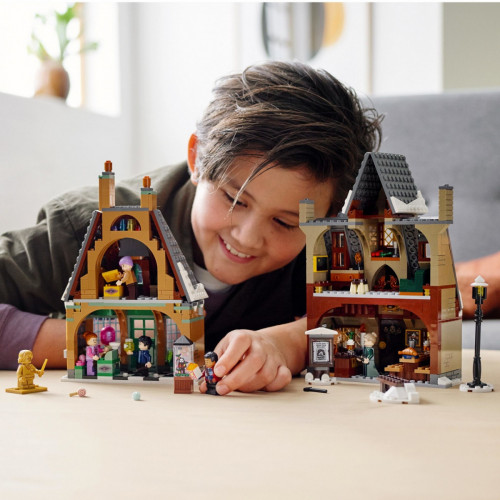 Lego Harry Potter 76388 - Visita al Villaggio...