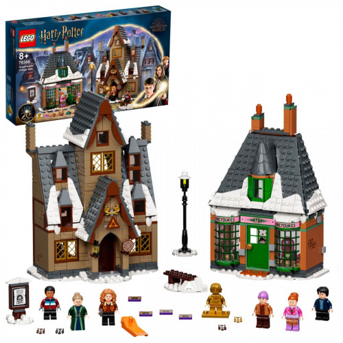 Lego Harry Potter 76388 - Visita al Villaggio...