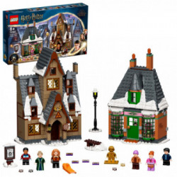 Lego Harry Potter 76388 - Visita al Villaggio di Hogsmeade