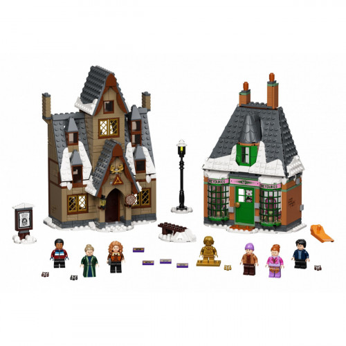 Lego Harry Potter 76388 - Visita al Villaggio...