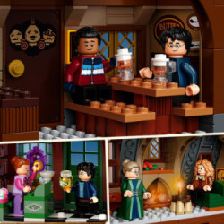 Lego Harry Potter 76388 - Visita al Villaggio di Hogsmeade