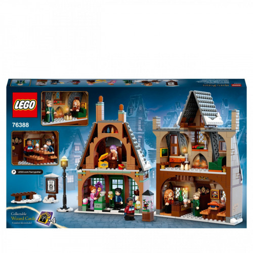 Lego Harry Potter 76388 - Visita al Villaggio...