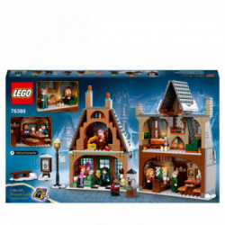 Lego Harry Potter 76388 - Visita al Villaggio di Hogsmeade