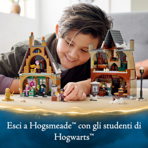 Lego Harry Potter 76388 - Visita al Villaggio...