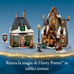 Lego Harry Potter 76388 - Visita al Villaggio di Hogsmeade