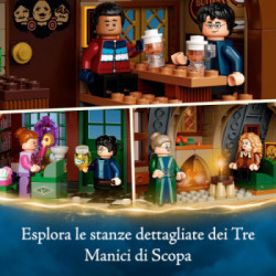 Lego Harry Potter 76388 - Visita al Villaggio di Hogsmeade