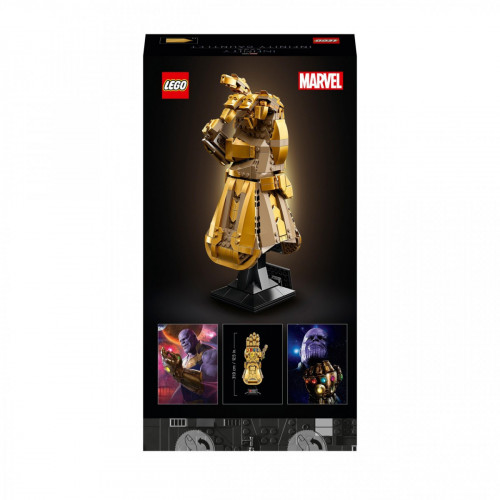 Lego Marvel Super Heroes 76191 - Guanto...