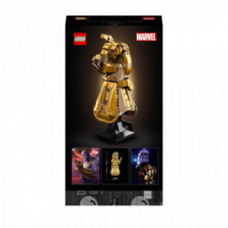 Lego Marvel Super Heroes 76191 - Guanto dell’Infinito