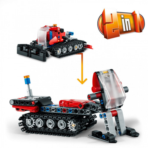 LEGO Technic Gatto delle nevi