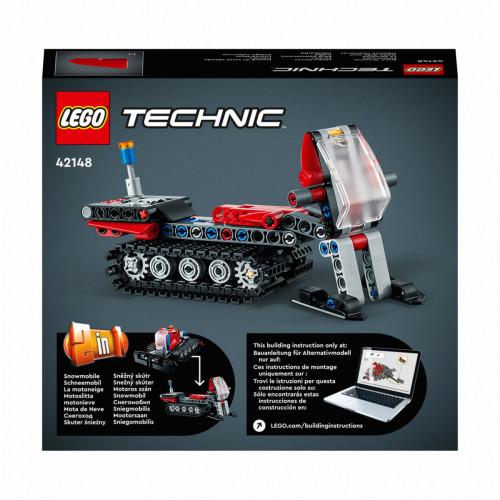 LEGO Technic Gatto delle nevi