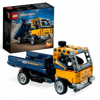 LEGO Technic Camion... 2