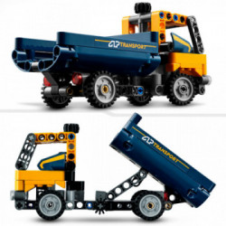 LEGO Technic Camion ribaltabile
