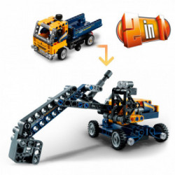 LEGO Technic Camion ribaltabile