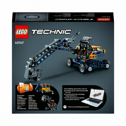 LEGO Technic Camion ribaltabile
