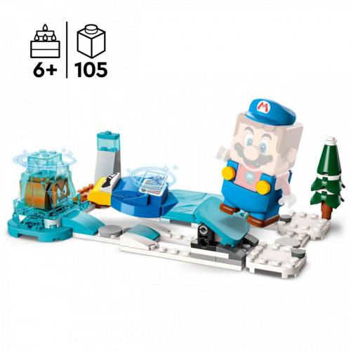 LEGO Super Mario Pack di espansione Costume di...