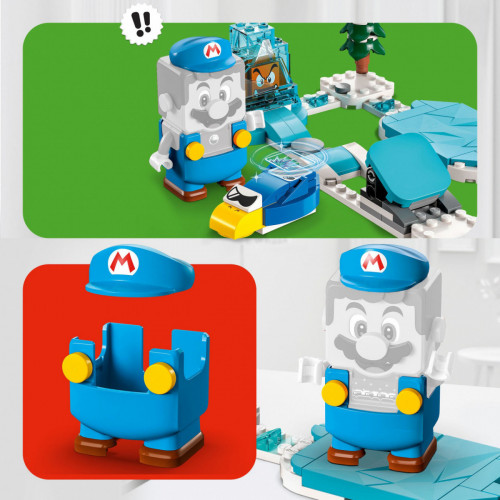 LEGO Super Mario Pack di espansione Costume di...