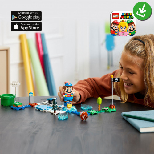 LEGO Super Mario Pack di espansione Costume di...