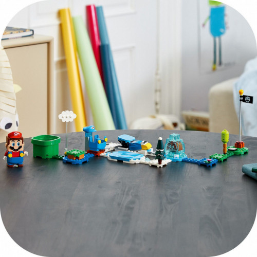 LEGO Super Mario Pack di espansione Costume di...