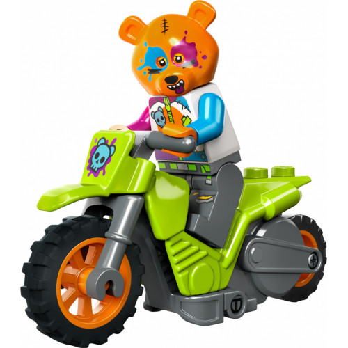 LEGO City Stunt Bike Orso