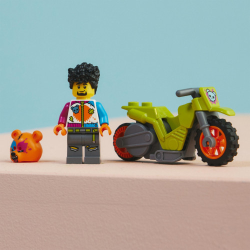 LEGO City Stunt Bike Orso
