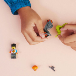 LEGO City Stunt Bike Orso