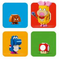 LEGO Super Mario Toolbox creativa