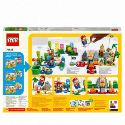 LEGO Super Mario Toolbox creativa