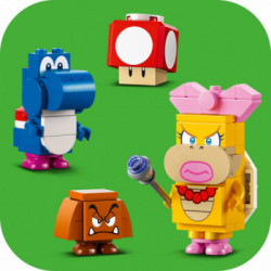 LEGO Super Mario Toolbox creativa