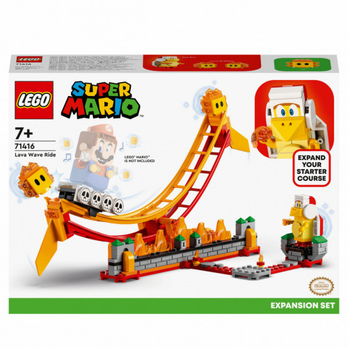 LEGO Super Mario Pack di espansione Giro...