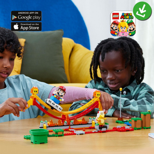 LEGO Super Mario Pack di espansione Giro...