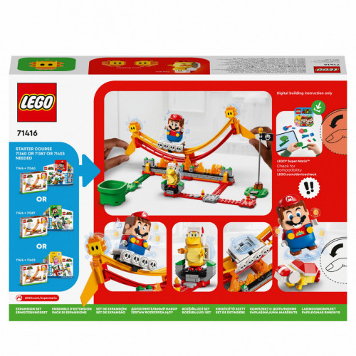 LEGO Super Mario Pack di espansione Giro...