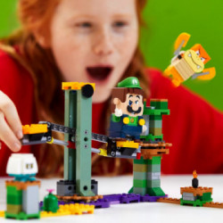 Lego Super Mario 71387 - Avventure di Luigi - Starter Pack