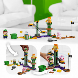 Lego Super Mario 71387 - Avventure di Luigi - Starter Pack