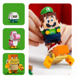 Lego Super Mario 71387 - Avventure di Luigi - Starter Pack