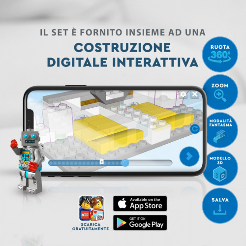 Lego Super Mario 71387 - Avventure di Luigi -...