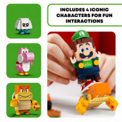 Lego Super Mario 71387 - Avventure di Luigi - Starter Pack