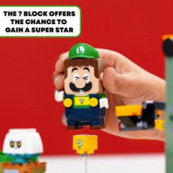 Lego Super Mario 71387 - Avventure di Luigi - Starter Pack