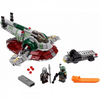 Lego Star Wars 75312 -... 2