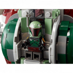 Lego Star Wars 75312 - Astronave di Boba Fett