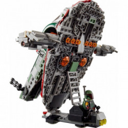 Lego Star Wars 75312 - Astronave di Boba Fett