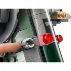 Lego Star Wars 75312 - Astronave di Boba Fett