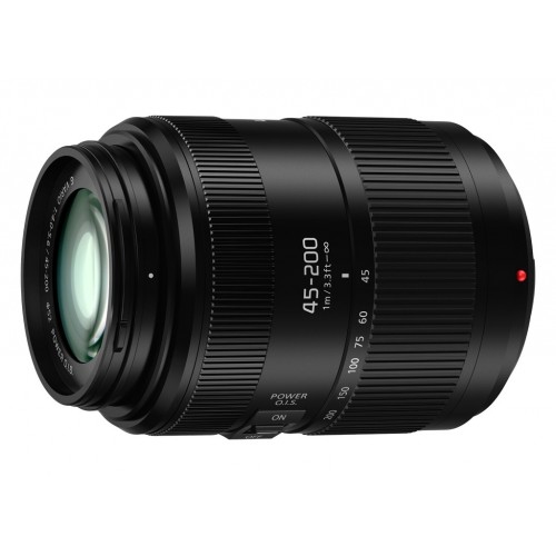 Panasonic Lumix G X Vario H-FSA45200E SLR...