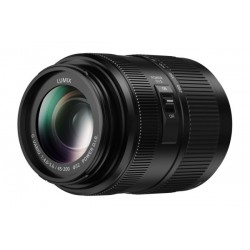 Panasonic Lumix G X Vario H-FSA45200E SLR Teleobiettivo zoom Nero
