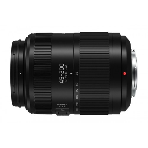 Panasonic Lumix G X Vario H-FSA45200E SLR...